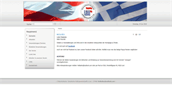 Desktop Screenshot of hellaslinz.com